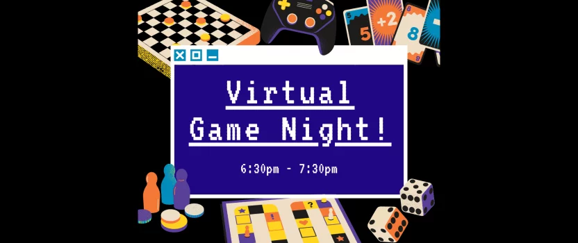 Citizens Social Club: Monthly Virtual Game Night