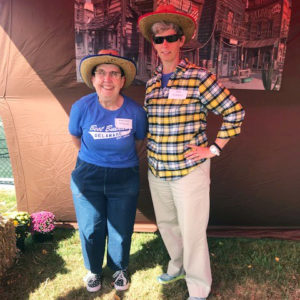 Best Buddies in Delaware buddy pairs MaryAnn and Jennifer