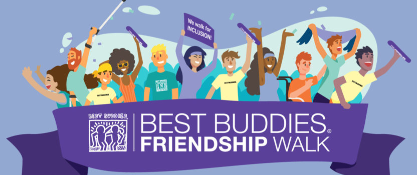BBNC Celebrates Friendship Walk Launch Week!
