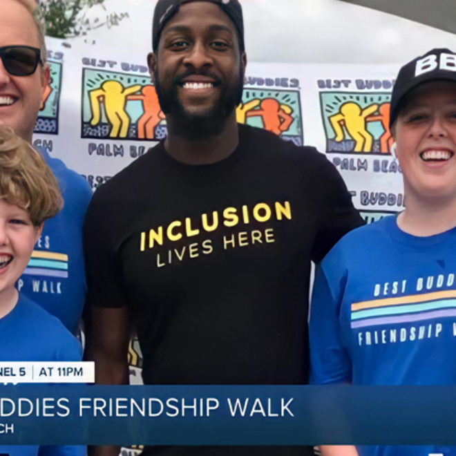 Best Buddies Friendship Walk raises $109,000 in West Palm Beach
