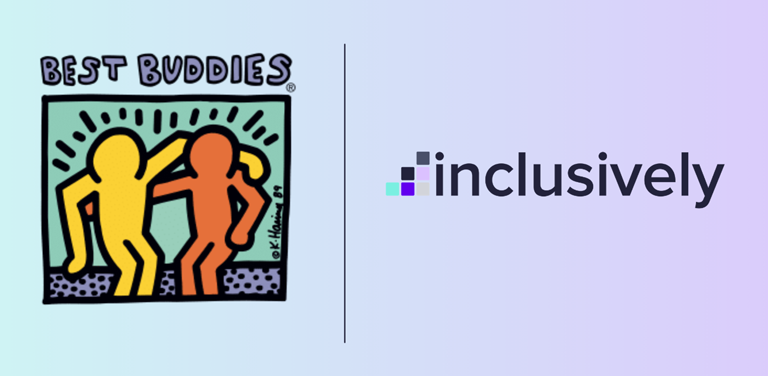 Inclusively Partners with Best Buddies