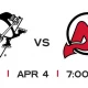 New Jersey Devils Vs. Pittsburgh Penguins – Autism Acceptance Night