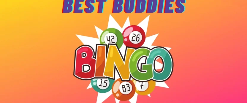 Bingo with Best Buddies