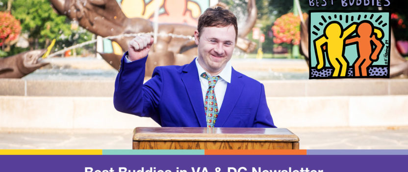 Best Buddies in Virginia & DC Newsletter July 2021