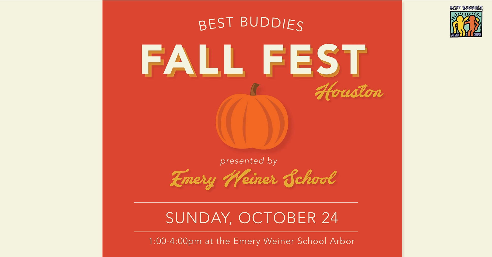 Houston Fall Fest logo
