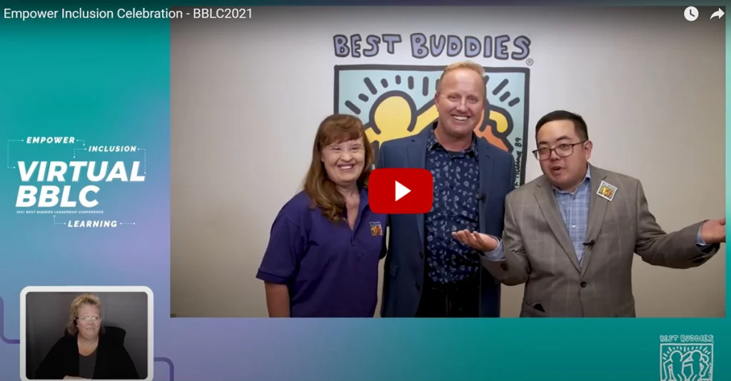 Best Buddies Leadershp Conference 2021 Video