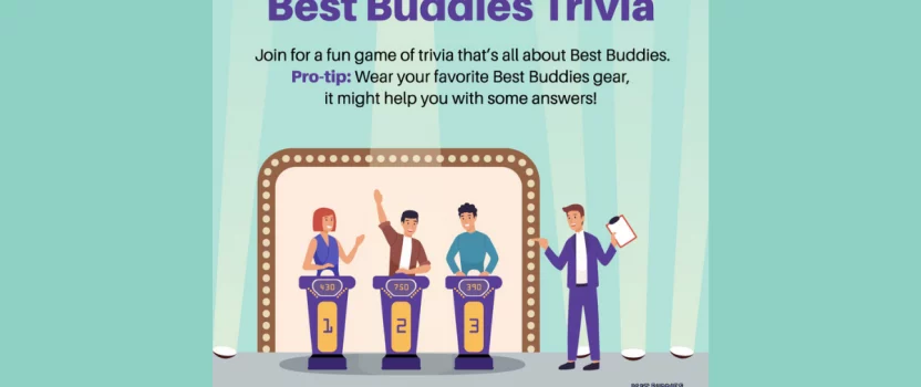 Virtual Best Buddies Trivia