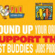 PDQ and Best Buddies International Partner to Raise Funds for Individuals with Intellectual and Developmental Disabilities