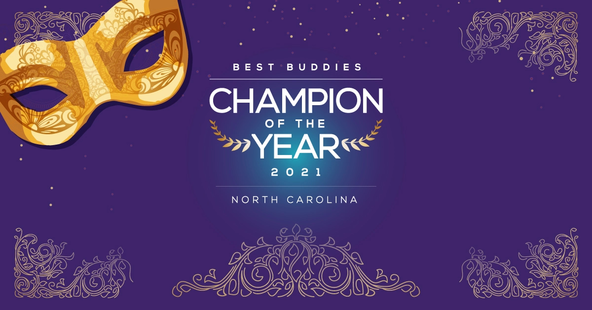 Best Buddies in NC Champion of the Year