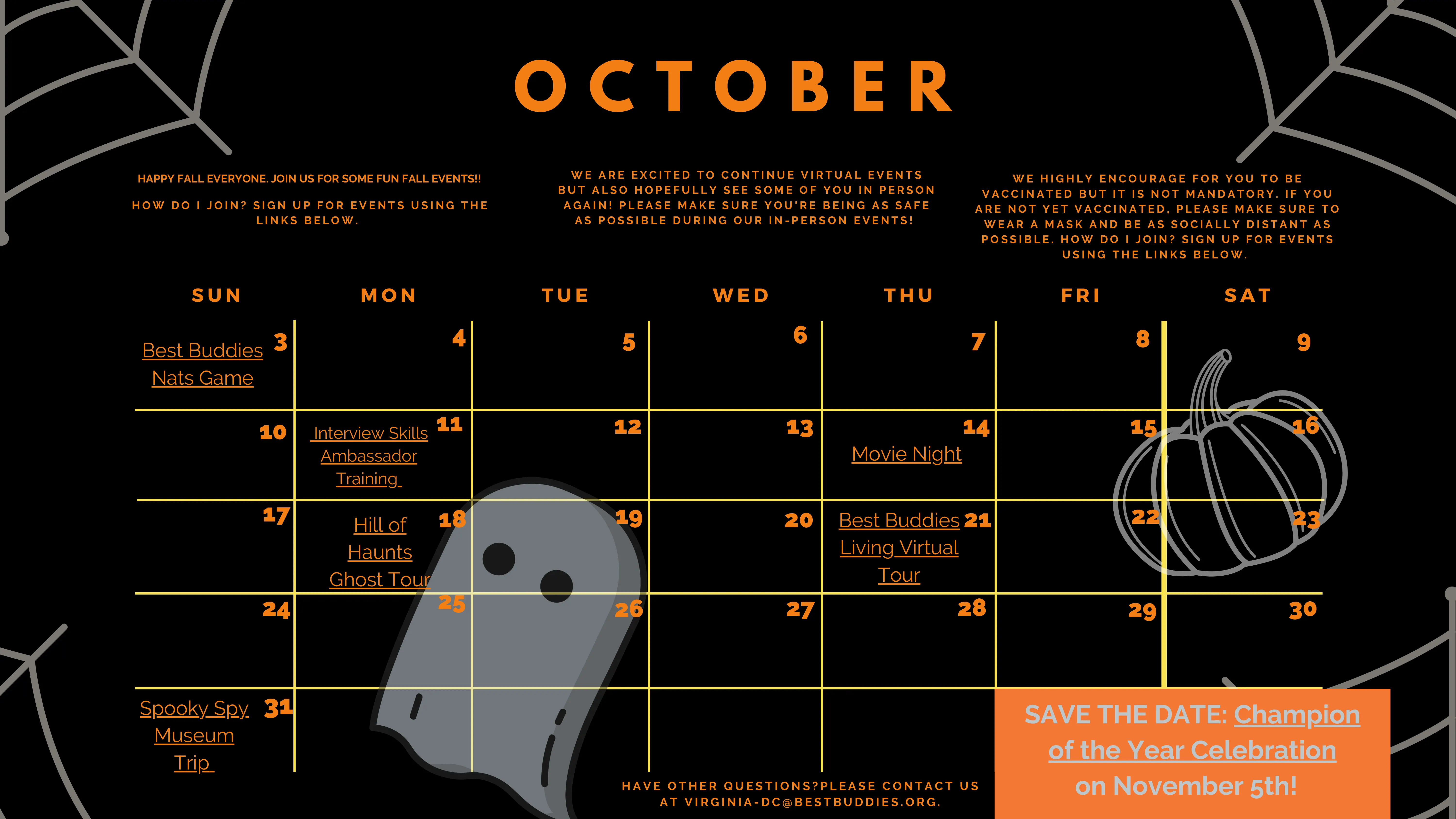 VADC-October-2021-EV Monthly Event Calendar