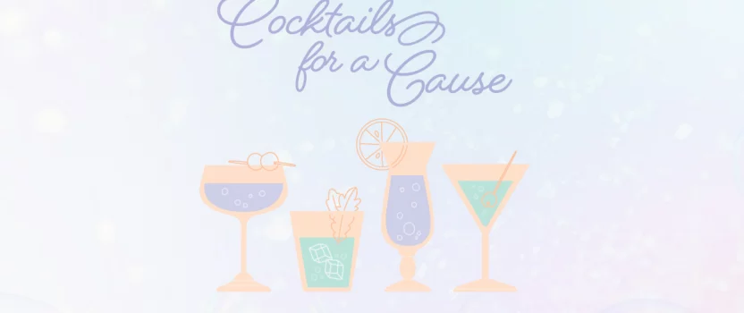 Oklahoma Cocktails for a Cause