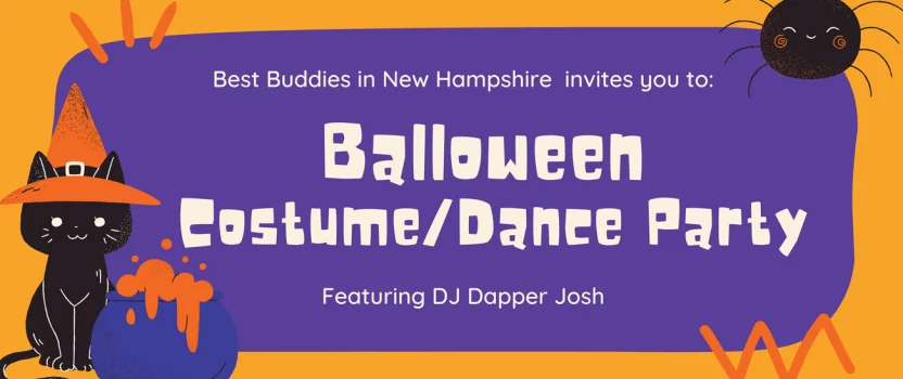 Balloween Costume/Dance Party
