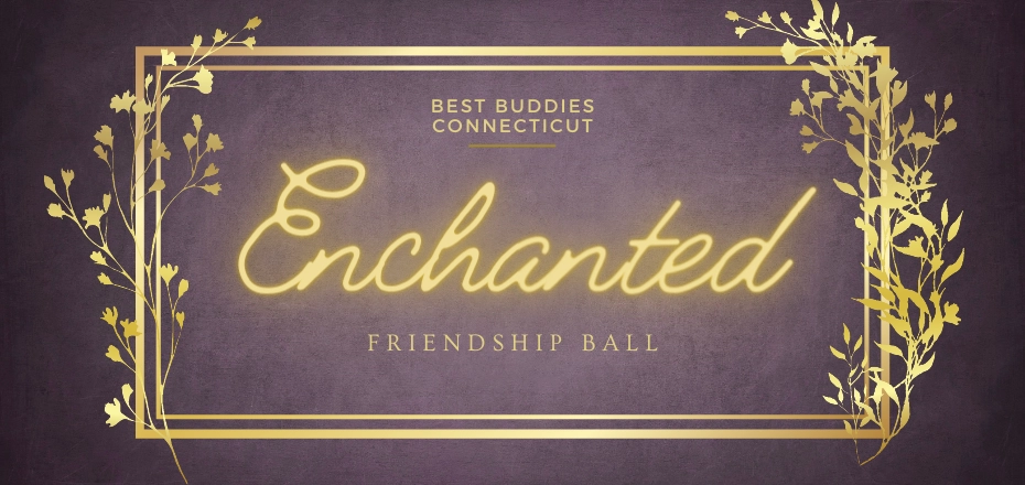 Best Buddies in Connecticut Friendship Ball graphic