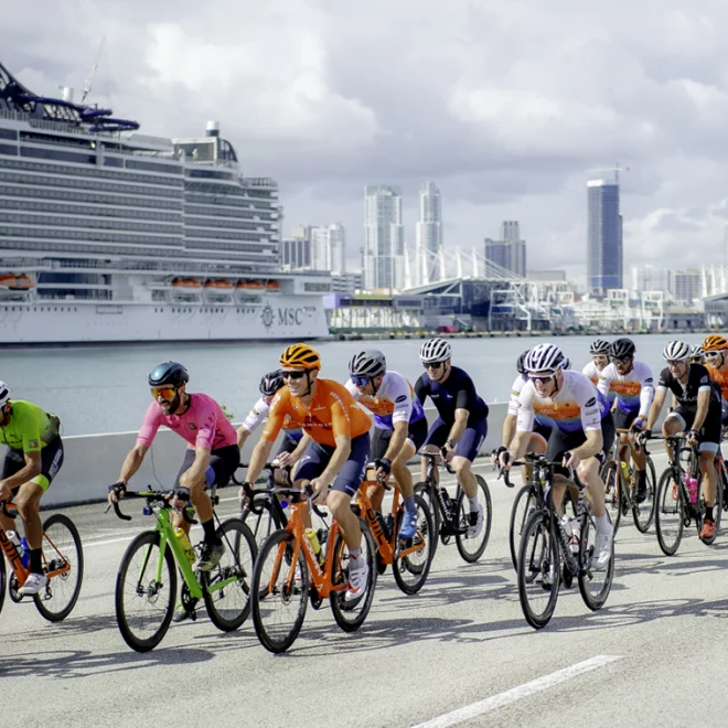 Four-time Tour De France Winner Chris Froome Headlines the 2021 Hublot Best Buddies Challenge: Miami Charity Bike Ride Benefitting Individuals With Intellectual and Developmental Disabilities