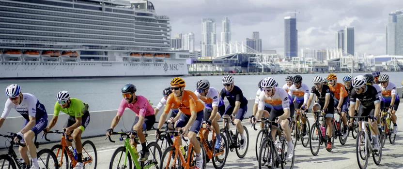 Four-time Tour De France Winner Chris Froome Headlines the 2021 Hublot Best Buddies Challenge: Miami Charity Bike Ride Benefitting Individuals With Intellectual and Developmental Disabilities