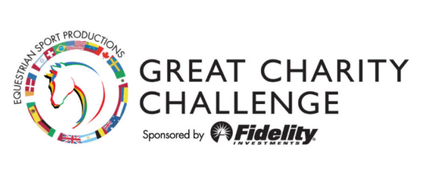 The Great Charity Challenge