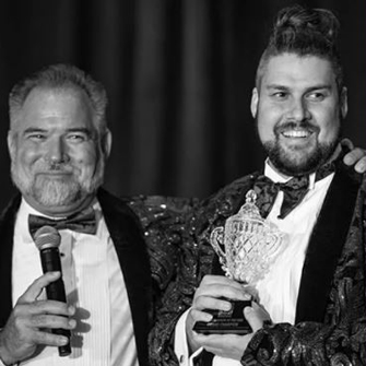 Rob Concelman & Mark Stone, Orlando 2021 Grand Champion of the Year