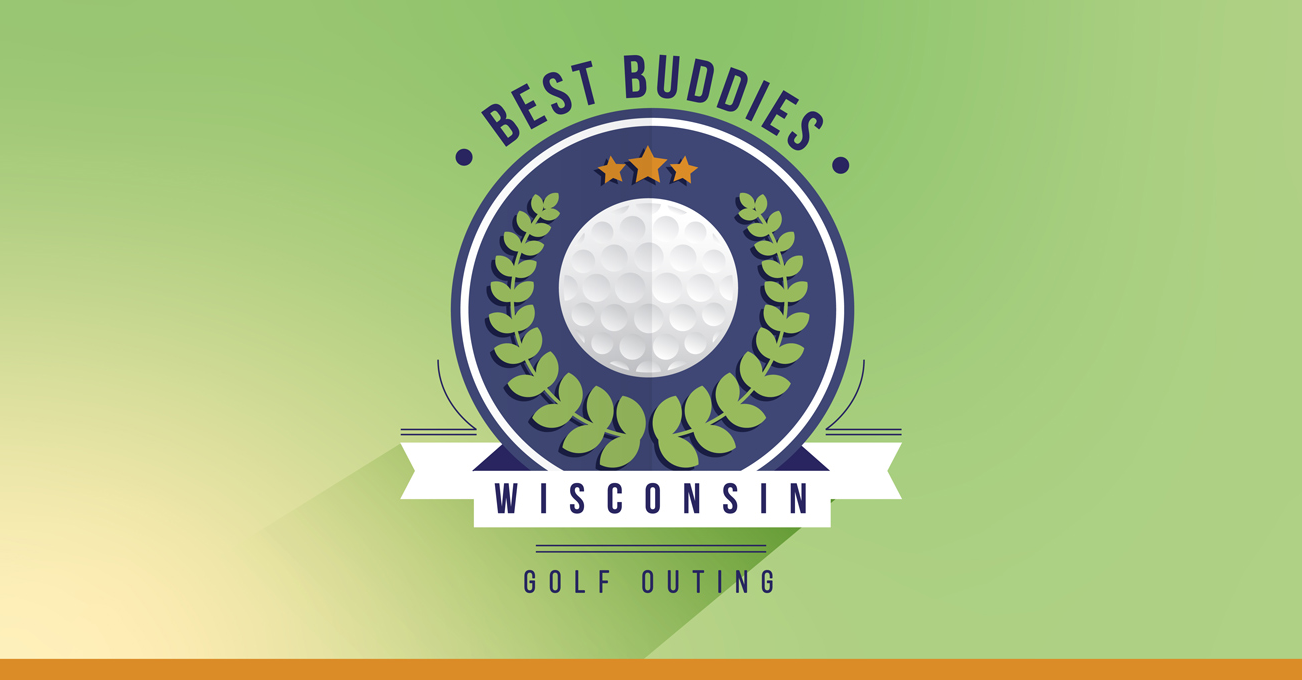 Best Buddies in Wisconsin Golf Outing graphic