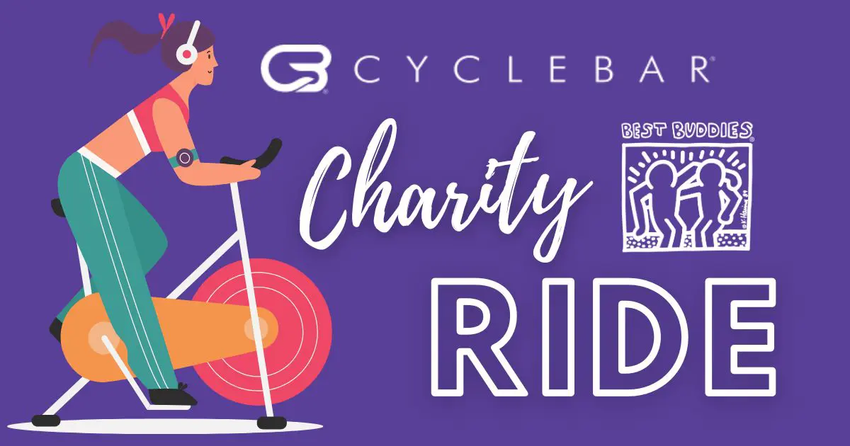 Cyclebar Charity Ride