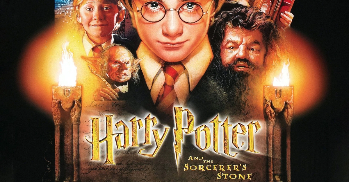 Join us for Chapter 13 of Harry Potter and the Sorcerer’s Stone poster