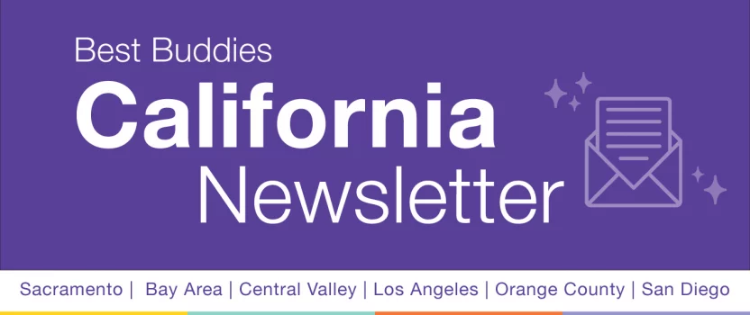 Best Buddies in California Newsletter: Sept 2022