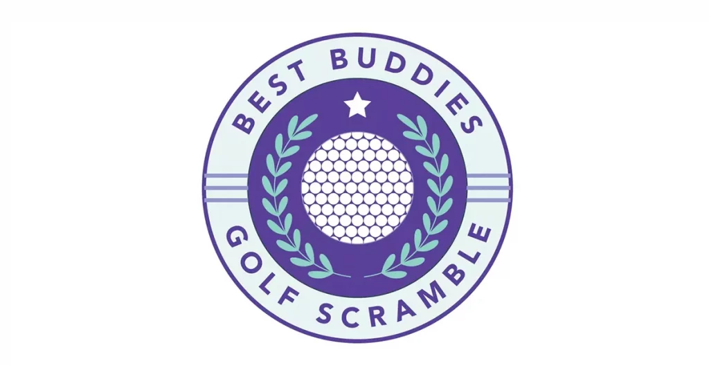 Golf Scramble logo