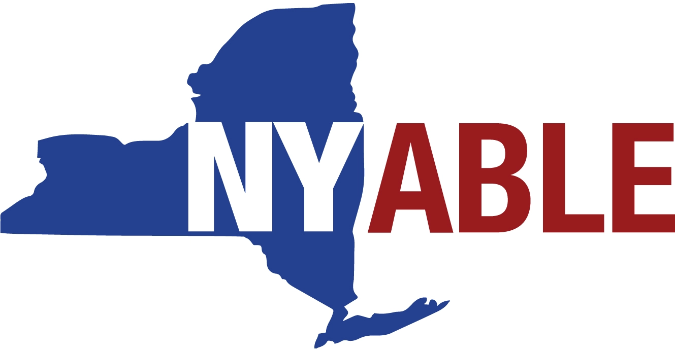 NY Able logo
