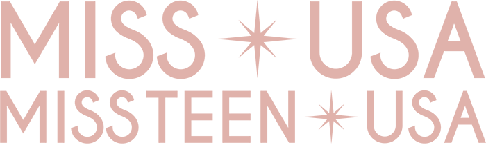 Miss USA Miss Teen USA logo