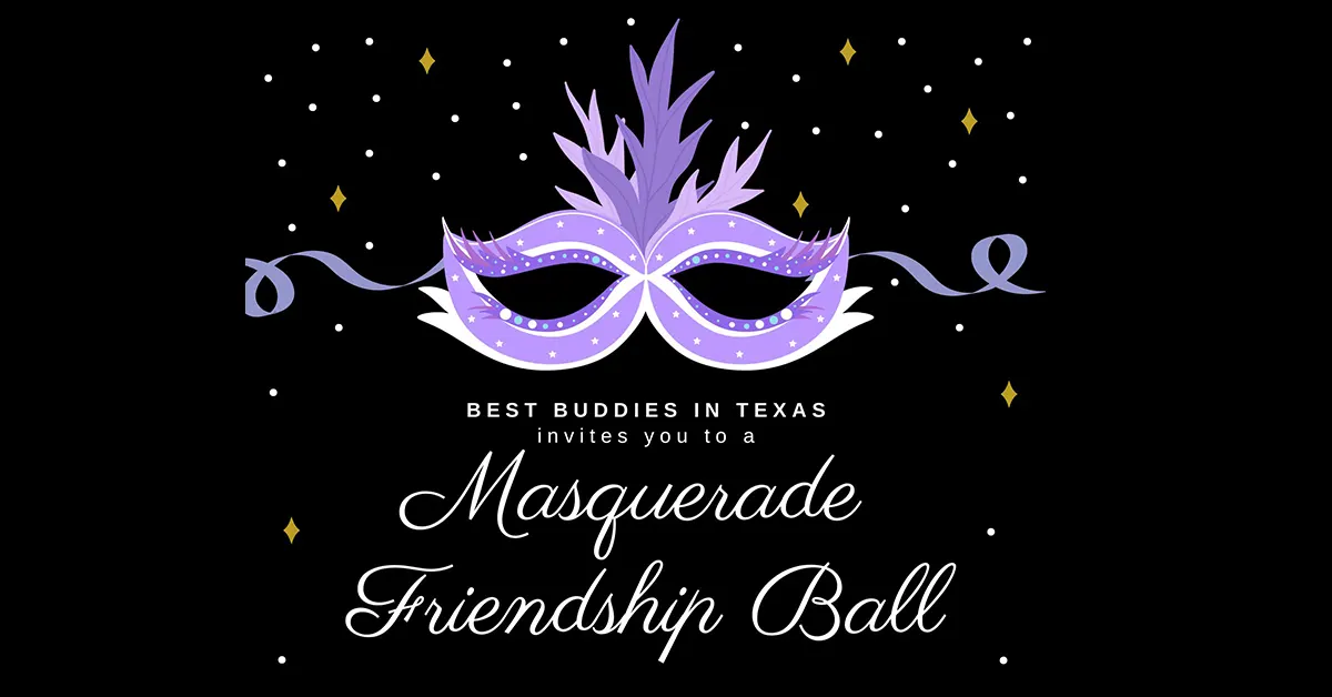 Friendship Ball Masquerade logo
