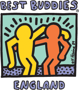 Best Buddies - England Logo