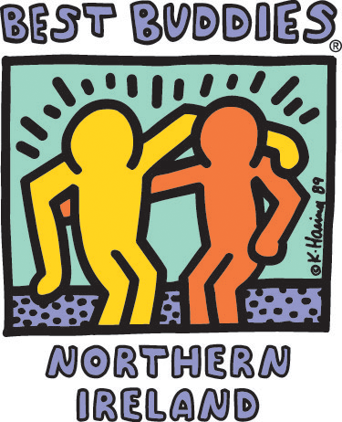 Best Buddies - Northern Ireland Logo