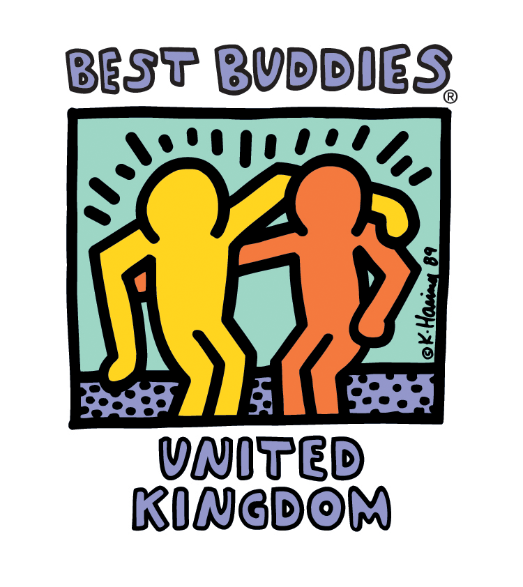 Best Buddies - United Kingdom logo