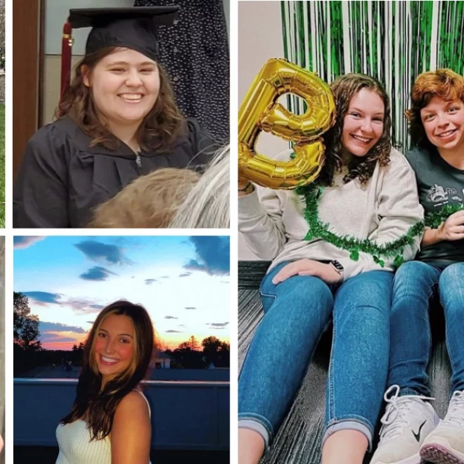 2022 Graduates Reflect Upon Their Best Buddies Experiences