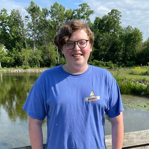 Nathan, Best Buddies in Wisconsin Studen Advisory Board Member