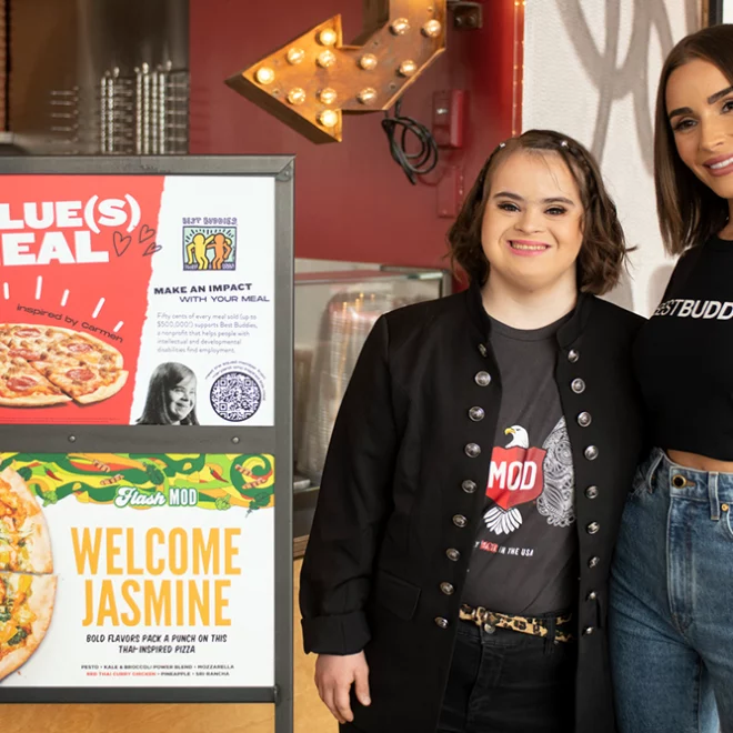 Mod Pizza Introduces New Value(s) Menu That Gives Back