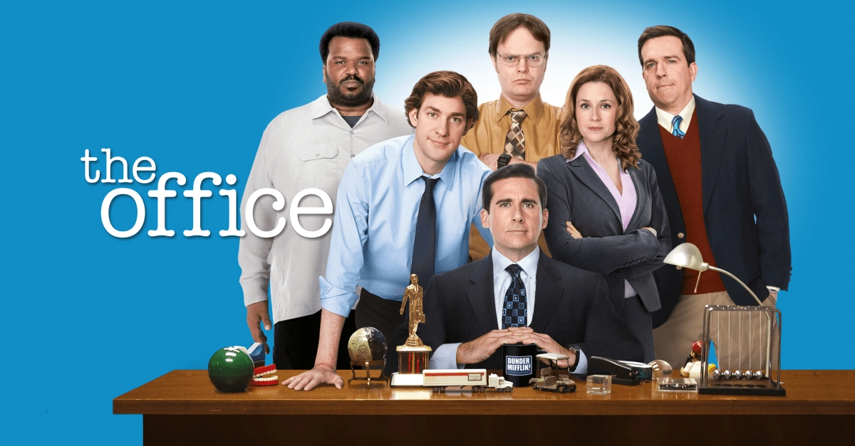 The Office TV Show poster