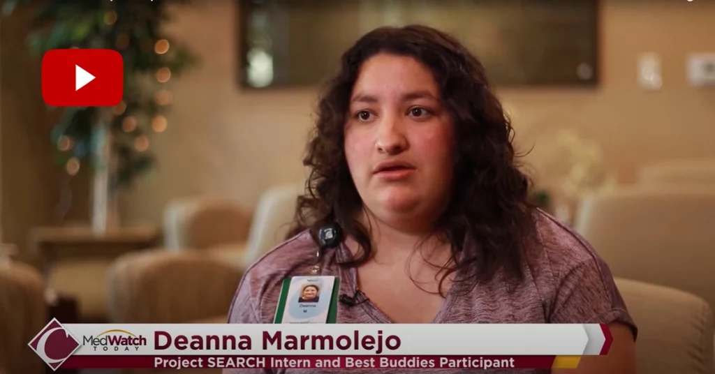 Learn more about our partnership and get to know Jobs program participants, Deanna