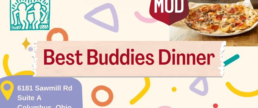 Best Buddies Dinner