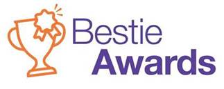 Bestie Awards logo