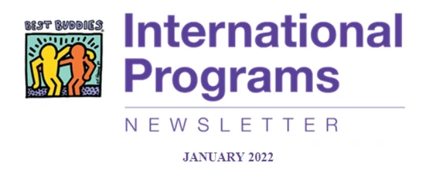 International Programs: January 2022 Newsletter
