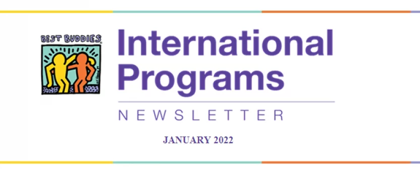 International Programs: January 2022 Newsletter