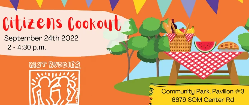 Cuyahoga County Citizens Cookout
