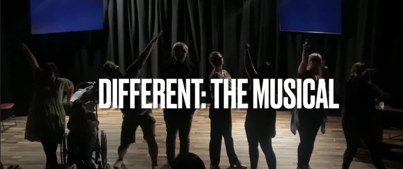 Different the Musical
