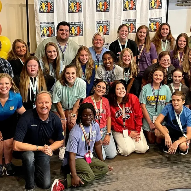 Leaders from Around the World to Unite in the Name of Inclusion at the Best Buddies International Leadership Conference in Bloomington, IN.