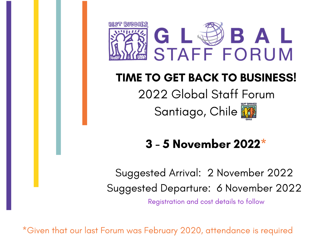 International June 2022 Newsletter Global Staff Forum image