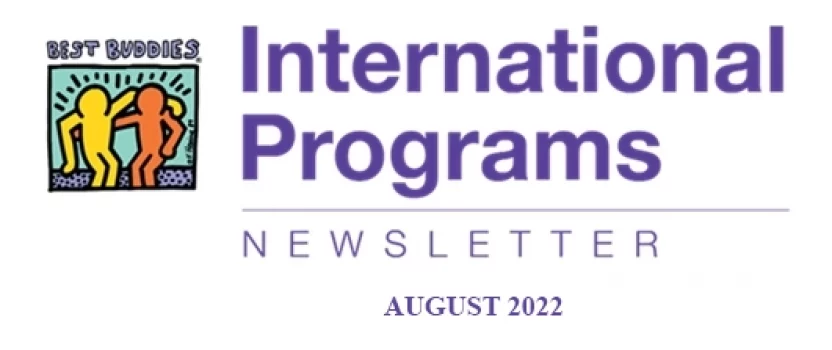 International Programs: August 2022 Newsletter
