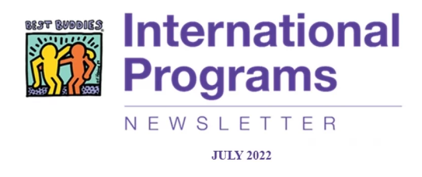 International Programs: July 2022 Newsletter