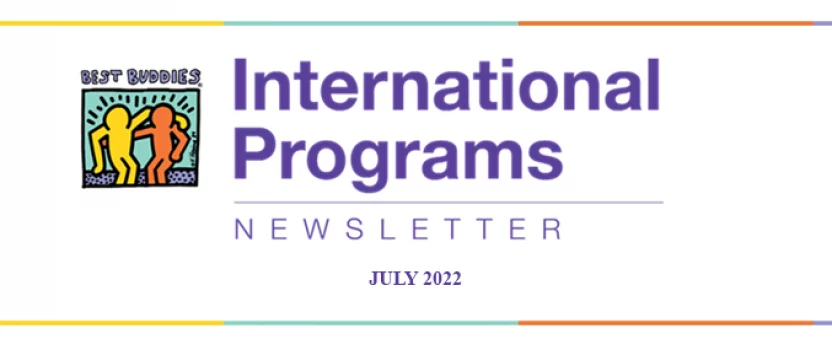 International Programs: July 2022 Newsletter