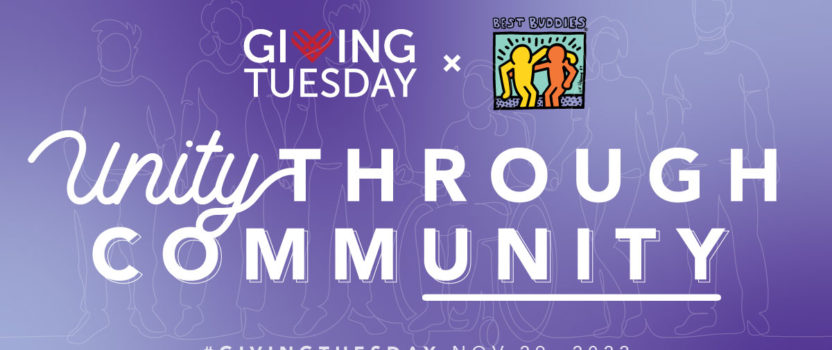 #GivingTuesday – Unity Through Community
