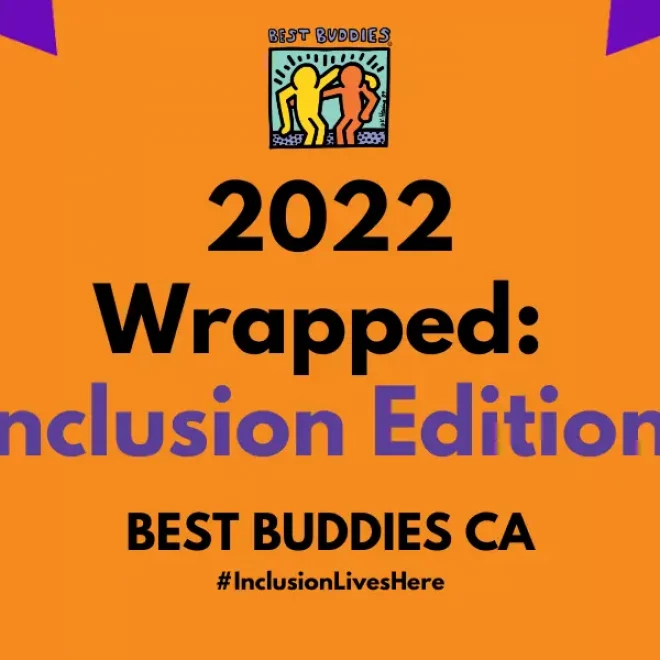 Best Buddies in California Newsletter: Dec 2022